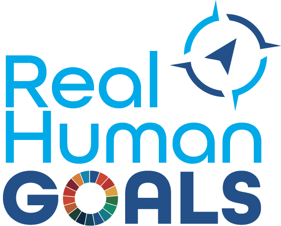 Real Human Goals - vierkant