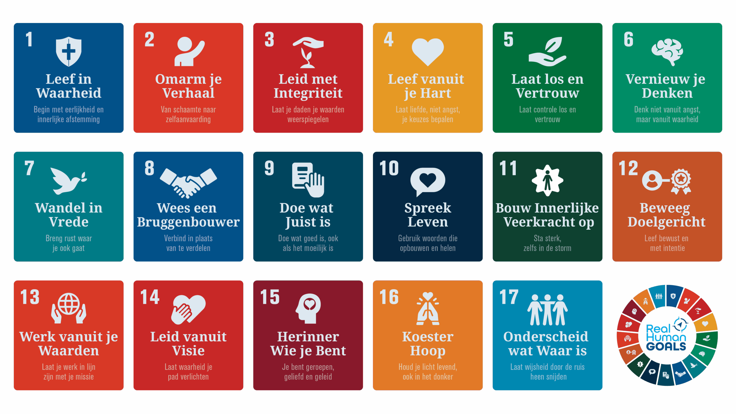 Real Human Goals grid NL